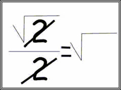 New Mathematical Rule