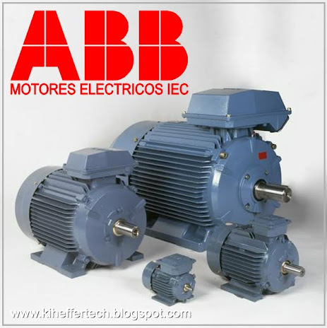 ABB. Motores eléctricos.