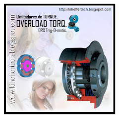 OVERLOAD TORQ. Clutch limitadores de torque.