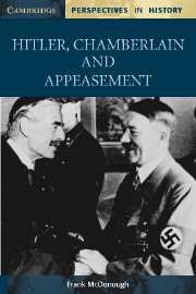 Un avis de l'extreme-droite israelienne Hitler+Chamberlain