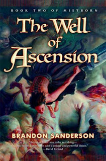 The Well of Ascension by by Brandon Sanderson