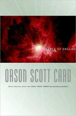 Keeper of Dreams by Orson Scott Card