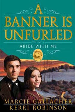 Abide With Me (Banner Unfurled, v4) by Gallacher & Robinson