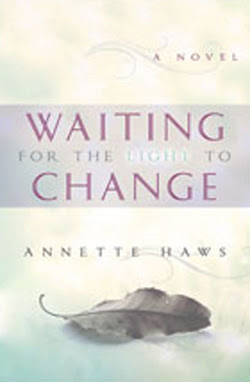 Waiting for the Light to Change by Annette Haws