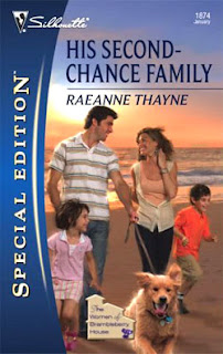 His Second-Chance Family by RaeAnne Thayne