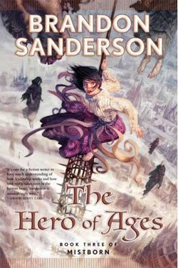 The Hero of Ages by Brandon Sanderson