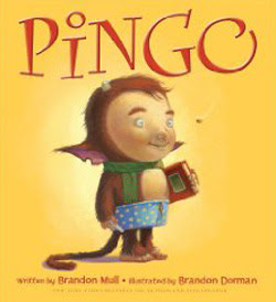 Pingo by Brandon Mull & Brandon Dorman