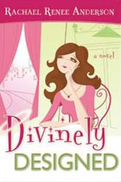 Divinely Designed by Rachael Renee Anderson