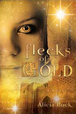 Flecks of Gold by Alicia Buck