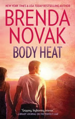 Body Heat by Brenda Novak