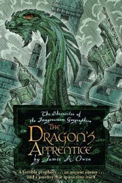 The Dragon’s Apprentice by James A. Owen