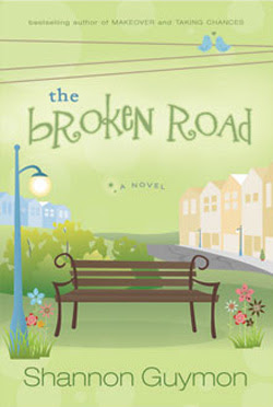 The Broken Road by Shannon Guyman