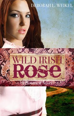 Wild Irish Rose by Deborah L. Weikel