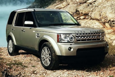 Land Rover Discovery 4 Limited Edition Land Rover Discovery 4 Limited Edition