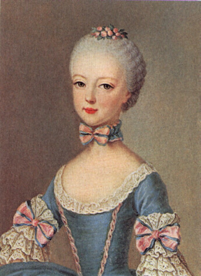 Queen Marie Antoinette (1755-1793) Vienna Prometheuses Queen Marie Antoinette (1755-1793) Vienna Prometheuses