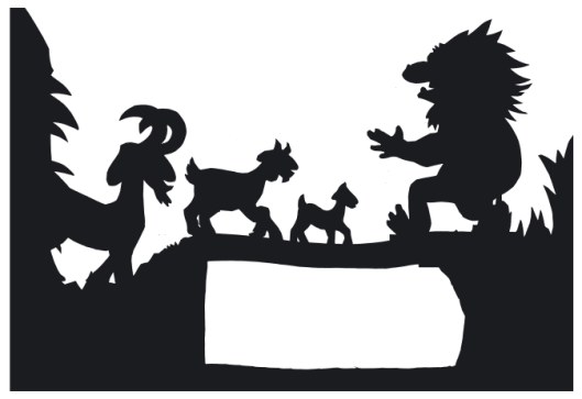 Shadow Puppet People