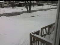 Stupid February.