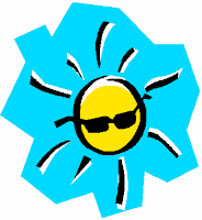 Betch'er bottom dollar that tomorrow ... the sun will shine!