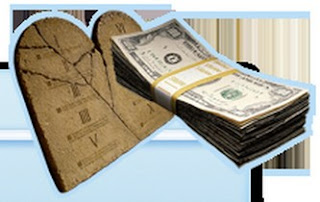 God and Mammon? Yes, but in a good way.