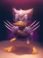 Logald, aka Duckerine