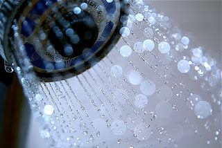 Aiiieee! It's liquid death! (pause) Would you believe liquid illness?