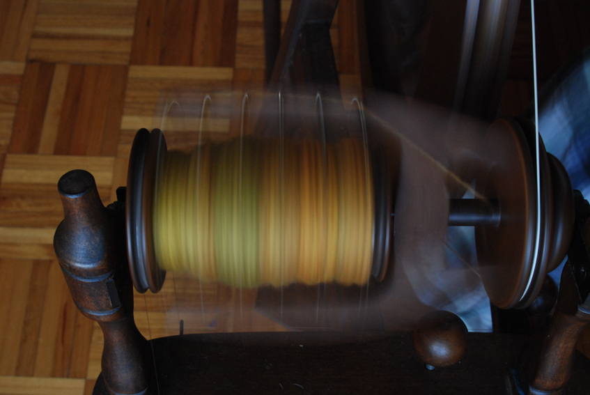 [spinning+]