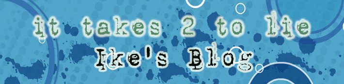 Ike's Blog