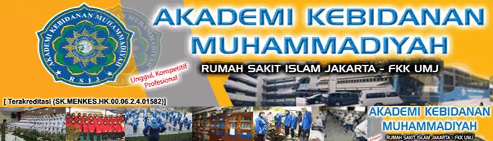 AKADEMI KEBIDANAN MUHAMMADIYAH RSIJ - FKK UMJ