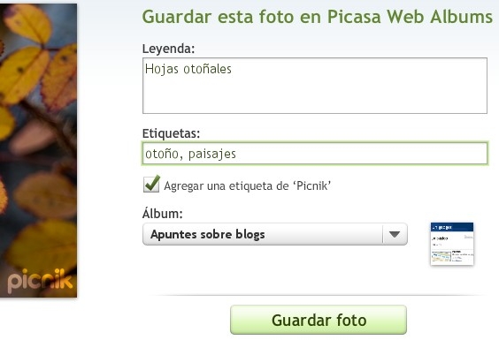 Para el tratamiento de las imágenes en los blog Picnik 46 Para el tratamiento de las imágenes en los blog Picnik 45