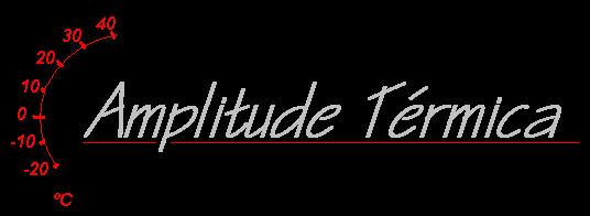 Amplitude Térmica