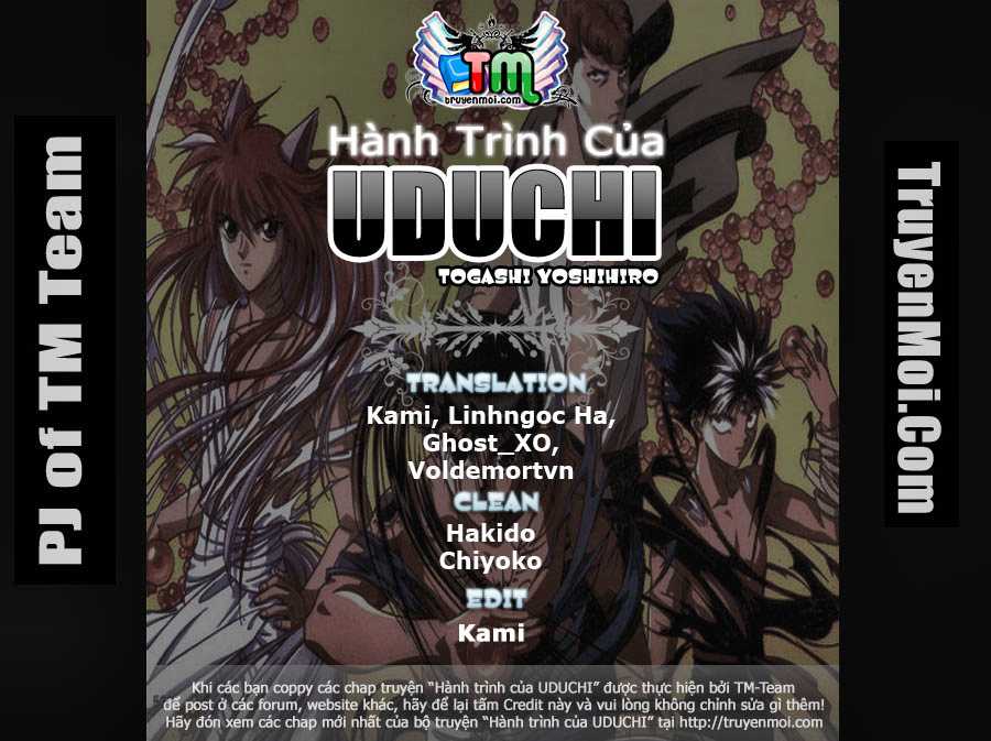 Hành trình của Uduchi Chap 52 . Next Chap Chap 052