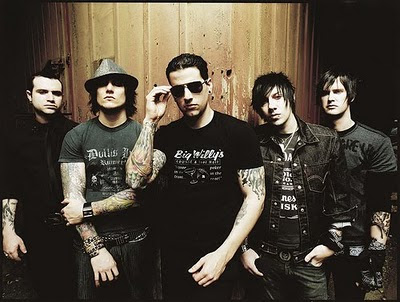 A7X Girl