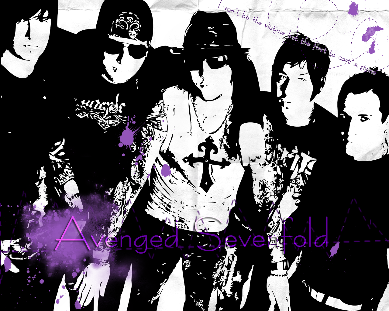 Avenged Sevenfold Wallpaper Avenged Sevenfold Wallpaper