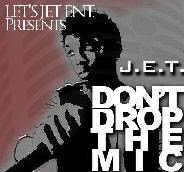 "Don't Drop Da Mic" (mixtape cover)