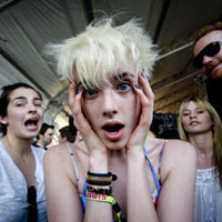 Agyness Deyn ♥