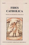 Fides Catholica. Rivista di Apologetica teologica