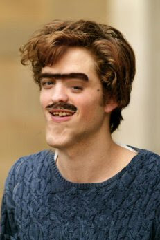 Ugly Robert Pattinson on Ugly Robert Pattinson By Starrycat89 Jpg