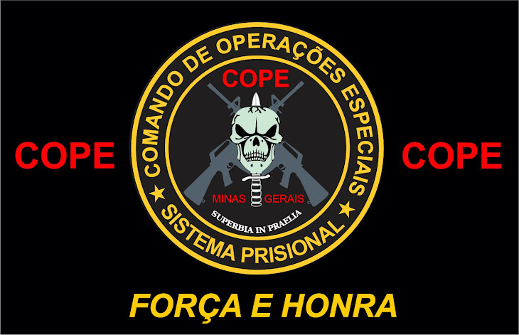 COMANDO DE OPERAÇÕES ESPECIAIS