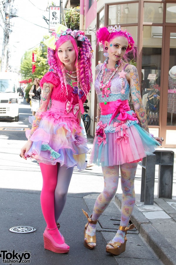 Kawaii Harajuku