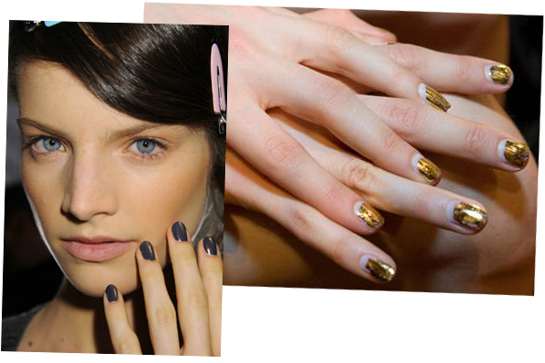 to get these moon shapes how to do a moon manicure. to get these moon shapes