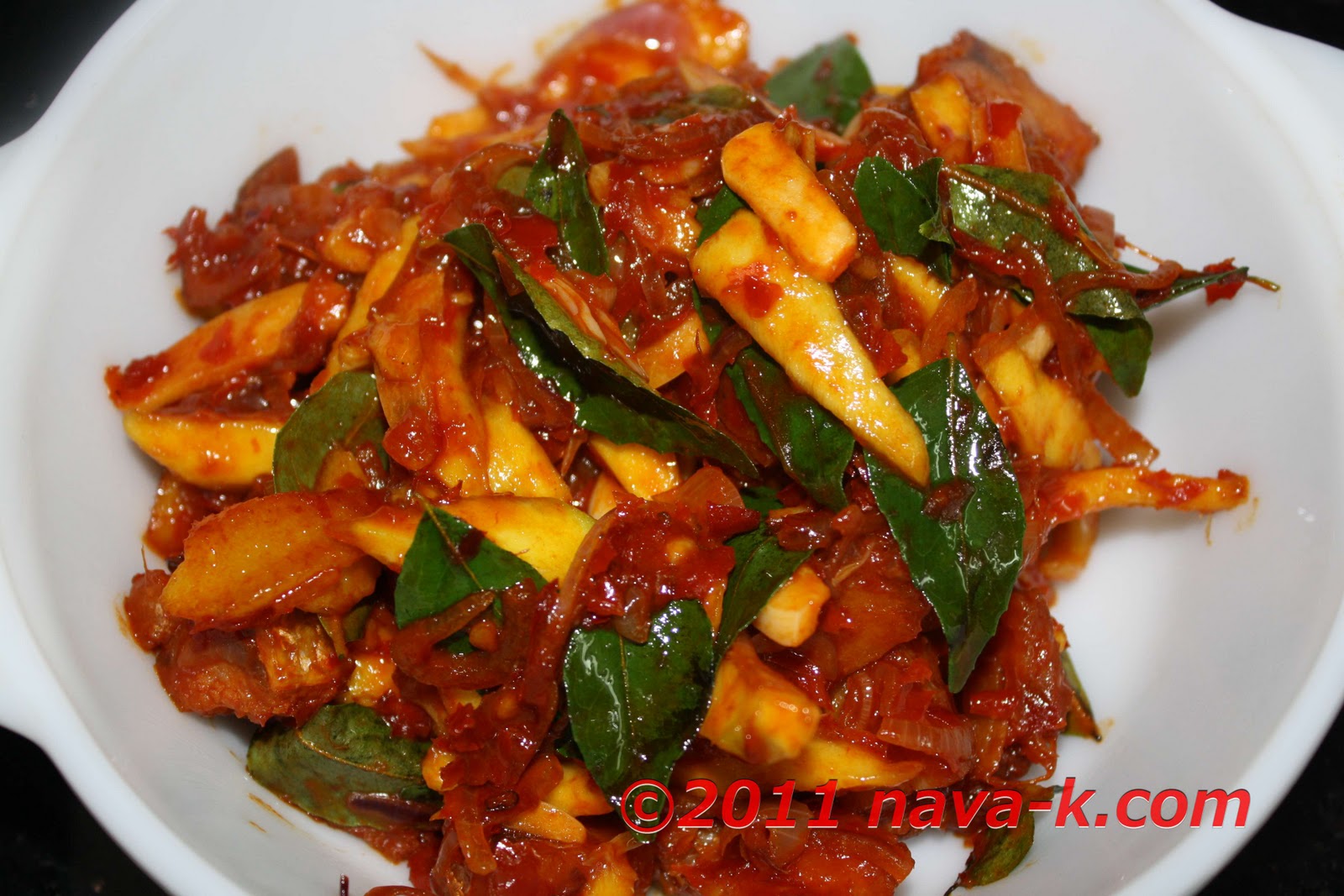 Fish Sambal Recipe