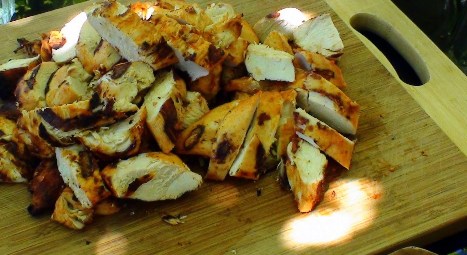 Chachi's Kitchen Piri Piri Chicken