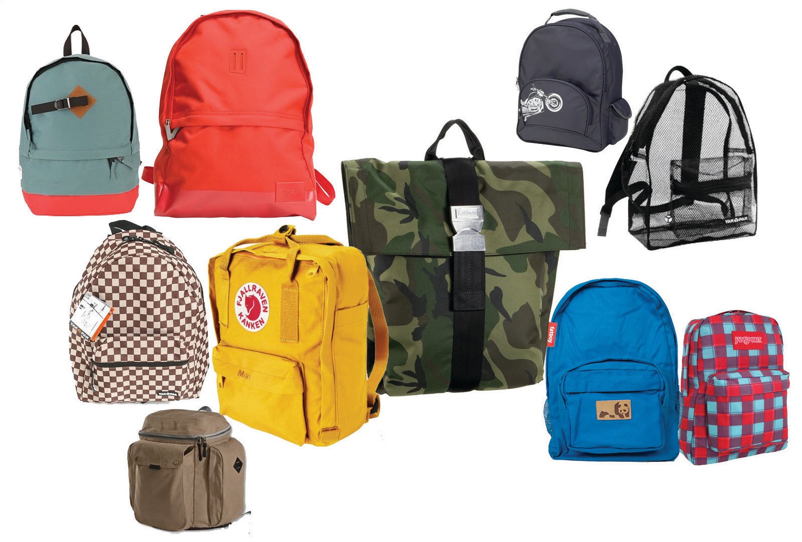 Outdoor camping backpacks canada, jansport racer yellow backpack, high