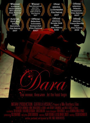 Dara, the short movie