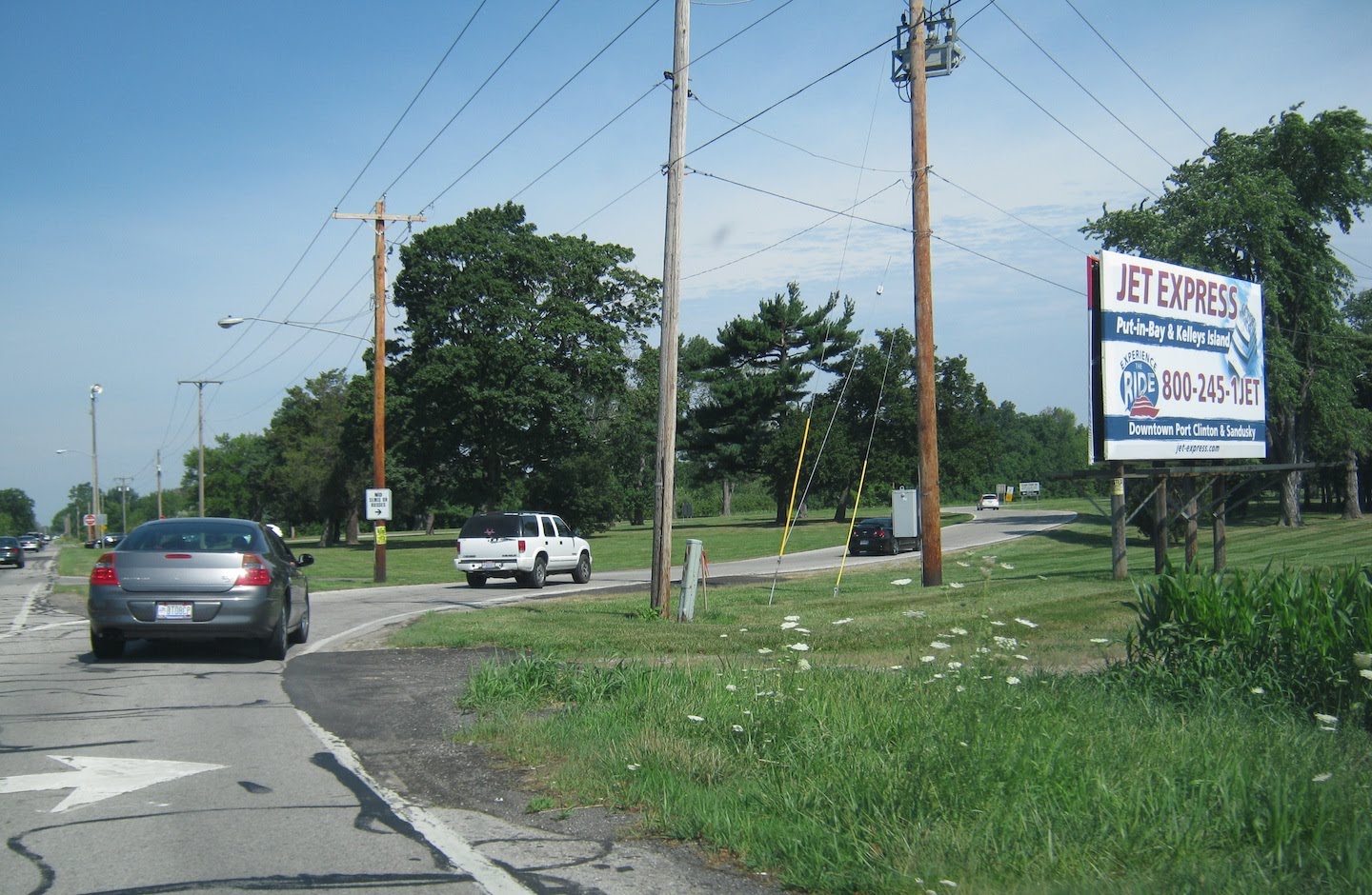 Brady's Bunch of Lorain County Nostalgia The Cedar Point Chaussee vs