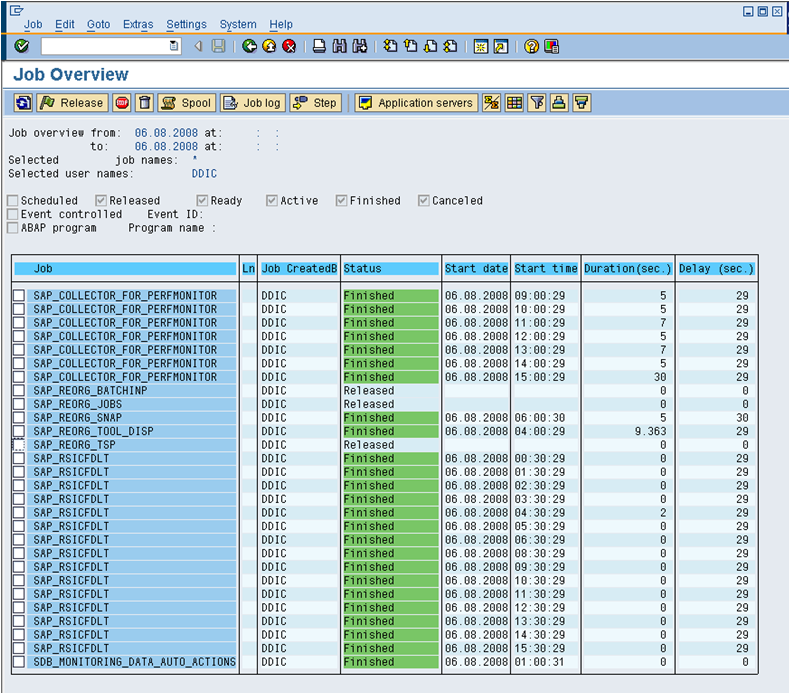 SAP Knowledge Sharing Site May 2010