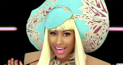 nicki minaj hairstyle nicki minaj hairstyle