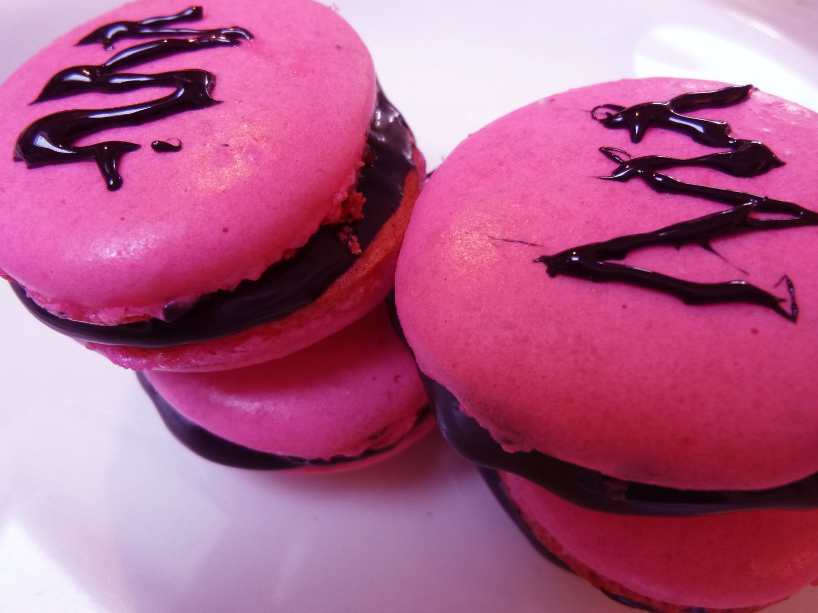 Punk-rock-pink-macarons.JPG