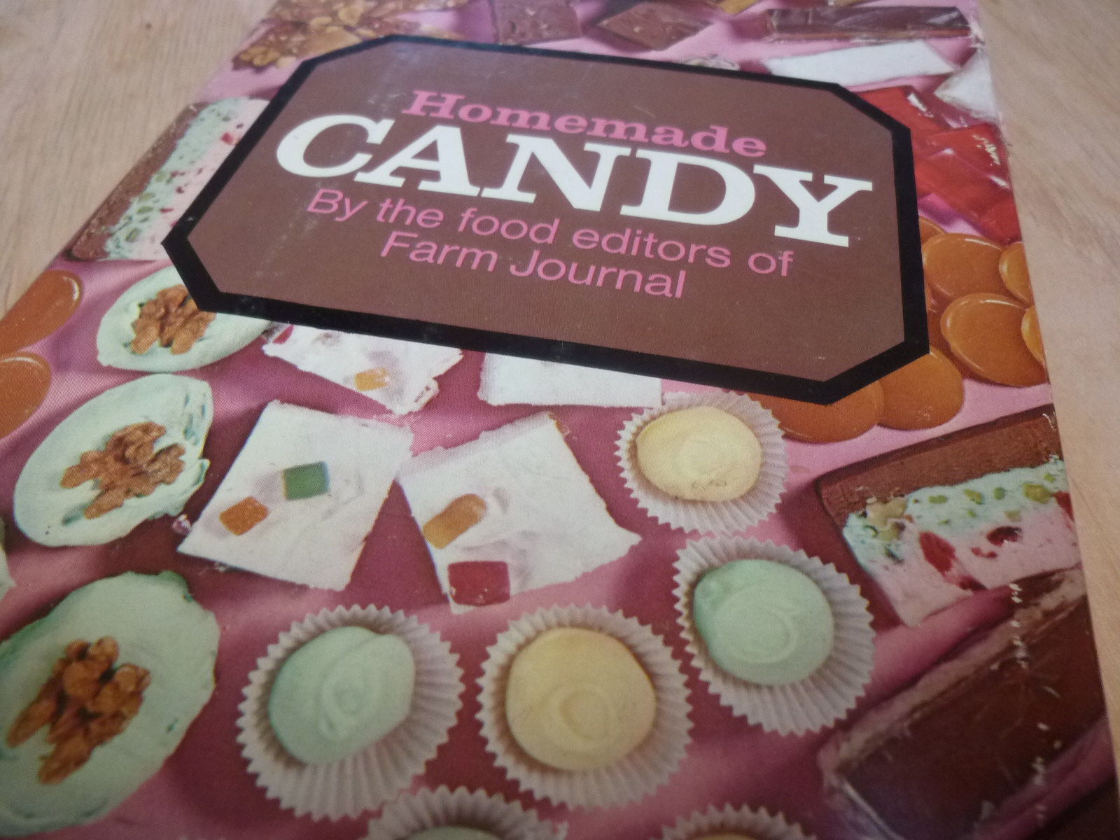 Pioneer Potato Candy Diary of a Mad Hausfrau