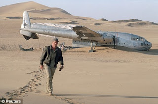 plane crash